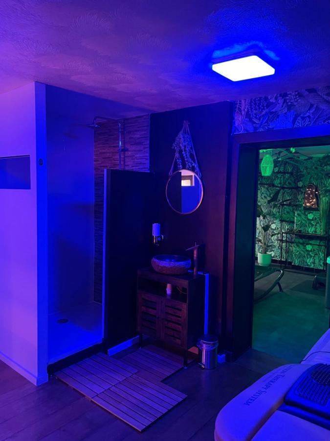 Casawellness Amethyste Ou Jaspe Ocean Avec Jacuzzi Interieur