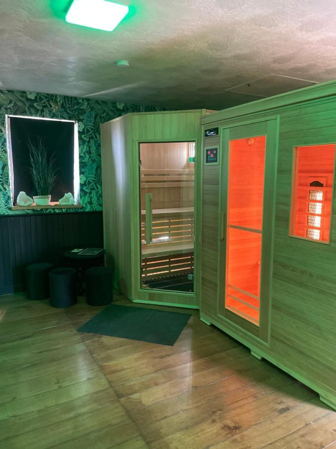 Country house Casawellness Amethyste Ou Jaspe Ocean Avec Jacuzzi Interieur Floreffe