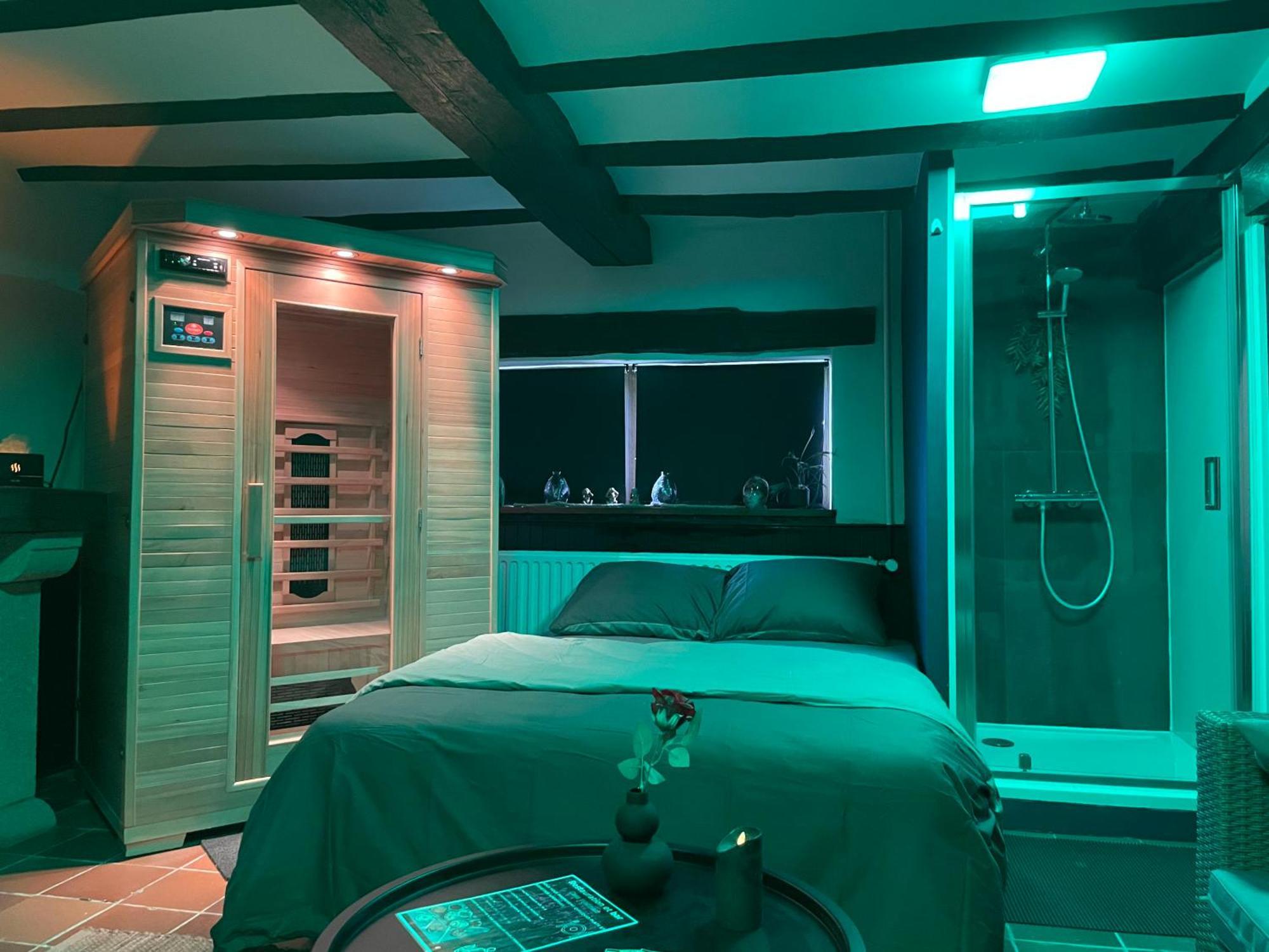 Casawellness Amethyste Ou Jaspe Ocean Avec Jacuzzi Interieur *
