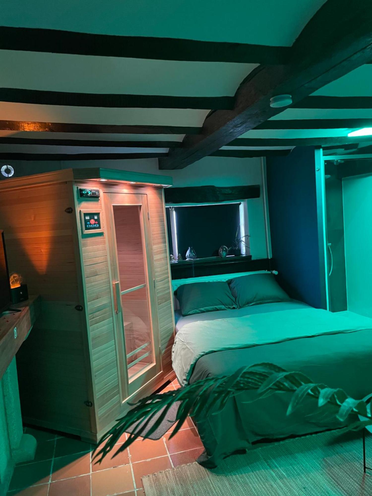 Country house Casawellness Amethyste Ou Jaspe Ocean Avec Jacuzzi Interieur *