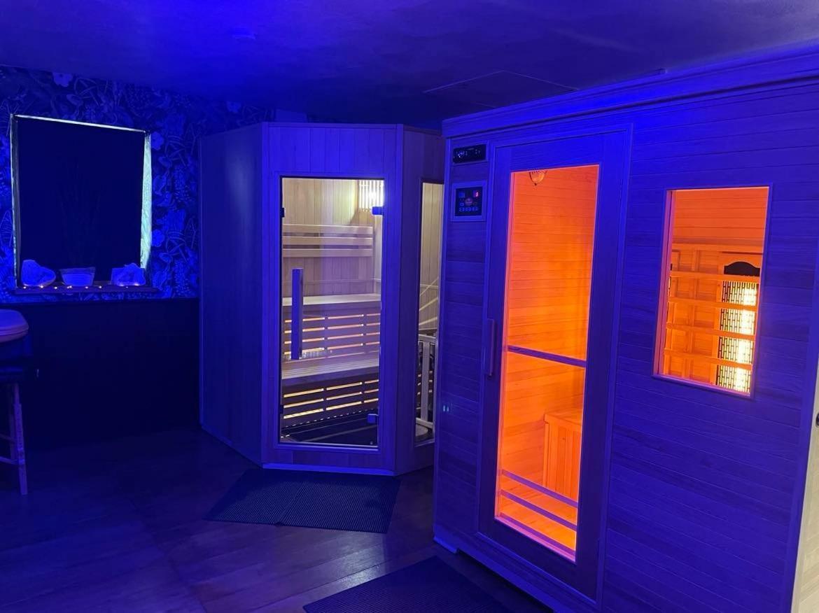 Casawellness Amethyste Ou Jaspe Ocean Avec Jacuzzi Interieur *